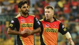 IPL 2019, SRH vs KKR: Despite Warner's presence, Bhuvneshwar Kumar is the captain of orange army