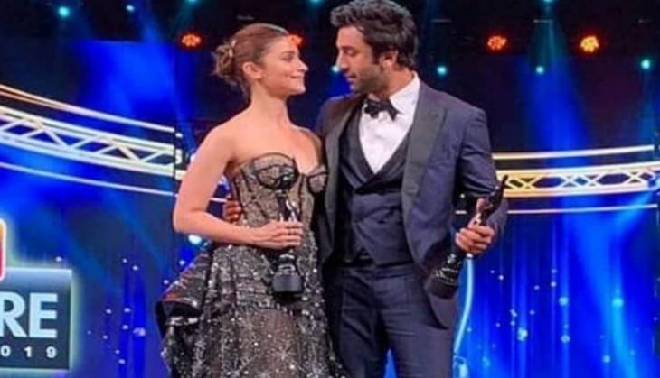 Alia Bhatt and Ranbir Kapoor