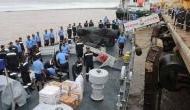 Cyclone Idai: India ups its help, sends 4th Navy ship to cyclone hit Mozambique