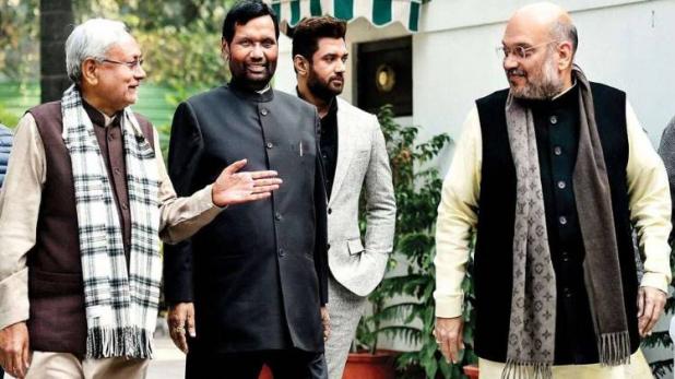 Lok Sabha Elections 2019: Carefully worked-out caste arithmetic in NDA's list of candidates for Bihar
