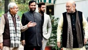 Lok Sabha Elections 2019: Carefully worked-out caste arithmetic in NDA's list of candidates for Bihar