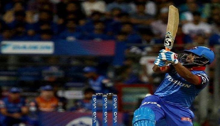 IPL 2019 MI vs DC