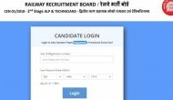 RRB ALP Scorecard final answer keys for 2nd CBT released, know how to download; checkout latest update