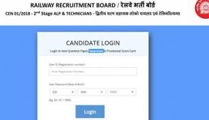 RRB ALP Scorecard final answer keys for 2nd CBT released, know how to download; checkout latest update