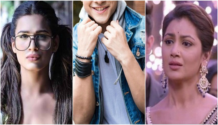 Kumkum Bhagya: This Roadie to romance Abhi-Pragya's daughter Rhea aka Splitsvilla fame Naina Singh and he's not Priyank Sharma!