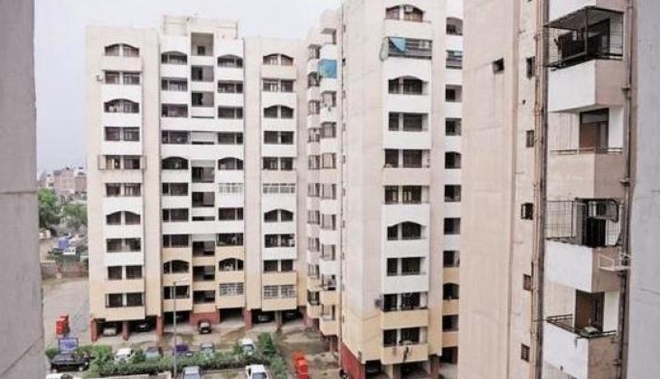 DDA flats