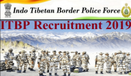 ITBP Recruitment 2019: Job alert! Here’s the full notification for various posts; read before apply