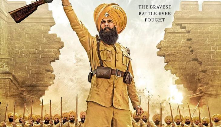 Kesari Collection Day 5