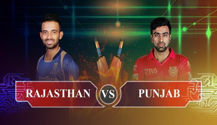 IPL 2019, RR vs KXIP