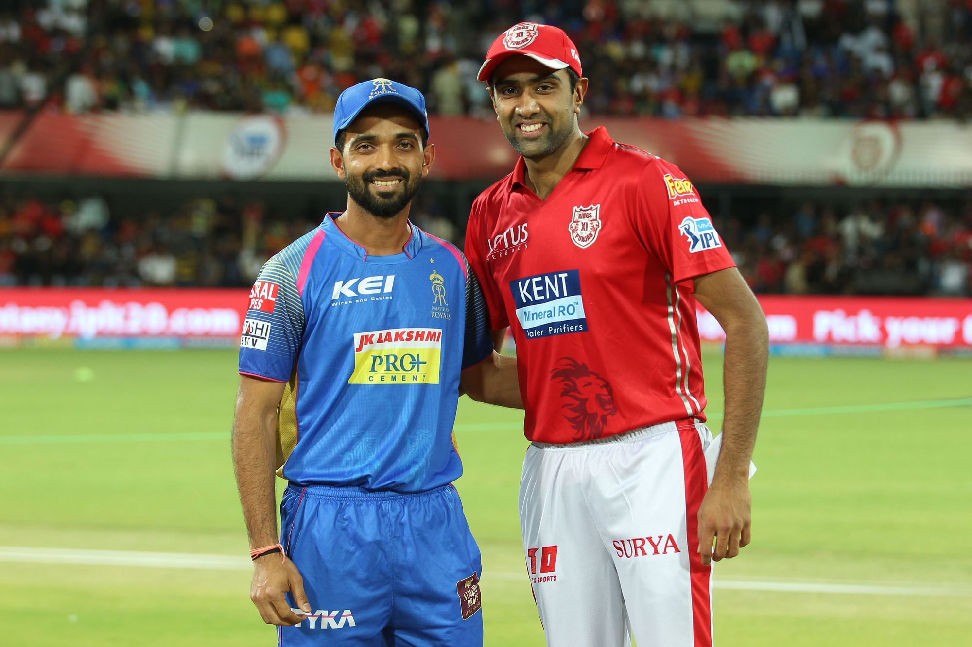 RR vs KXIP Team Preview: Predicted playing XI for Dream 11 fantasy league