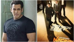 Salman Khan confirms to do Korean film Veteran's remake after Bharat, Inshallah and Dabangg 3