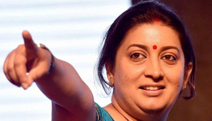Smriti Irani’s one of the most heartwarming post on her birthday will make you emotional! See pic