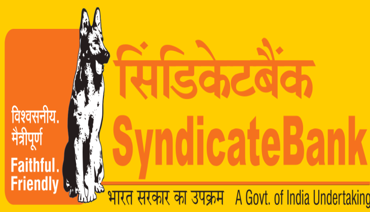 Syndicate Bank extends deadline for ESPS till 30th March
