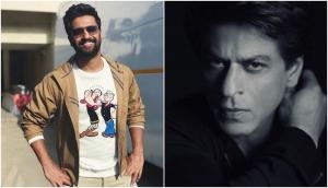 When Uri actor Vicky Kaushal got ashamed in Shah Rukh Khan's party