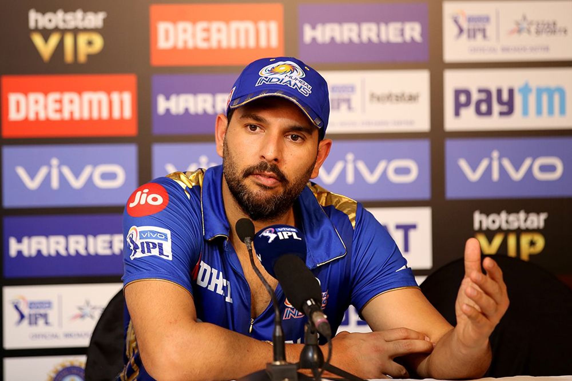IPL 2019 MI vs DC: Yuvraj Singh reveals his retirement plans after Mumbai's opening loss