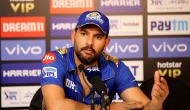 Yuvraj Singh takes a jibe at BCCI for not being able to decide No.4 batsman