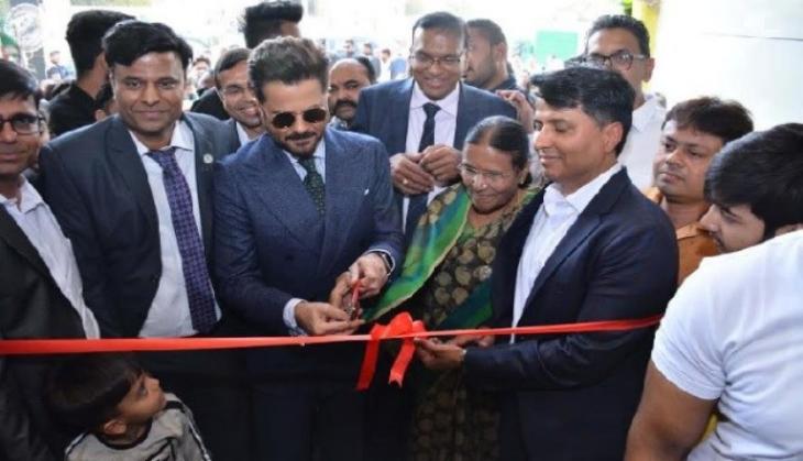 Anil Kapoor inaugurates 