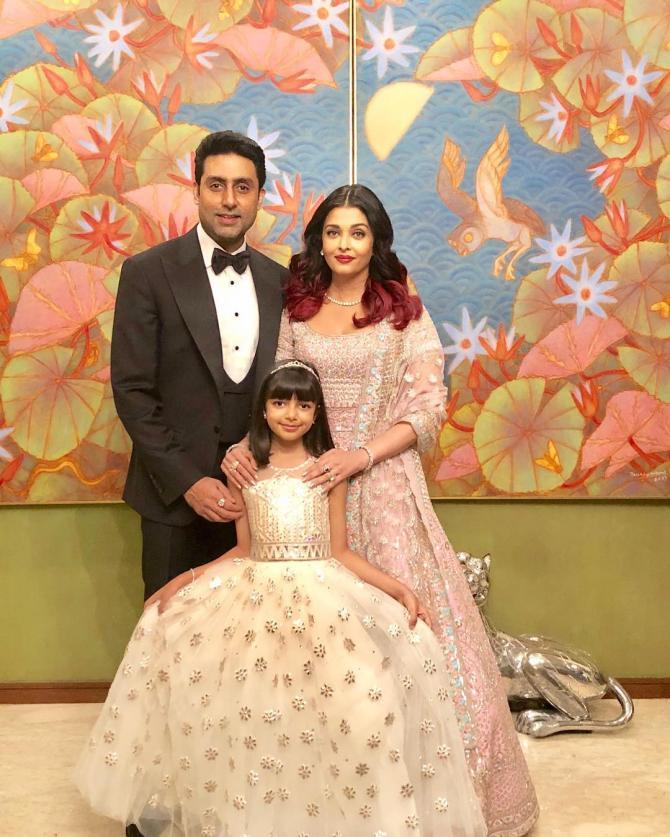 Surprise! Is Aishwarya Rai Bachchan pregnant with her second child