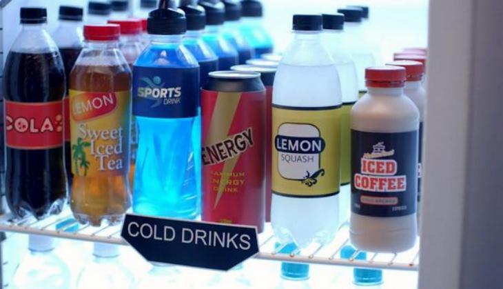 Sugary drinks may boost cancer growth: Study