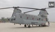 IAF to induct first unit of four Chinook helicopters today