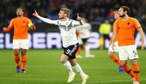 UEFA Euro Cup 2020 Qualifiers: Germany beats Netherlands in a classic