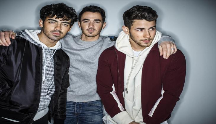 The Jonas Brother tease fans with new music again
