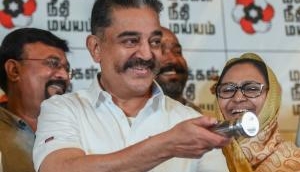 Kamal Hassan promises generation of jobs, houses, water if voted to power