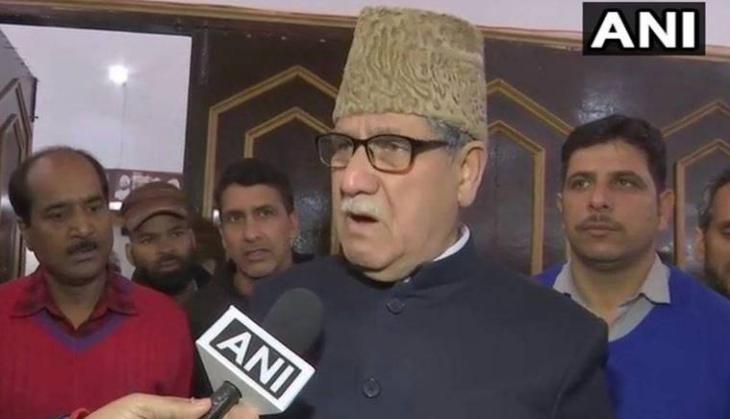 Will abuse those who hurl abuses at Pakistan: NC leader Akbar Lone