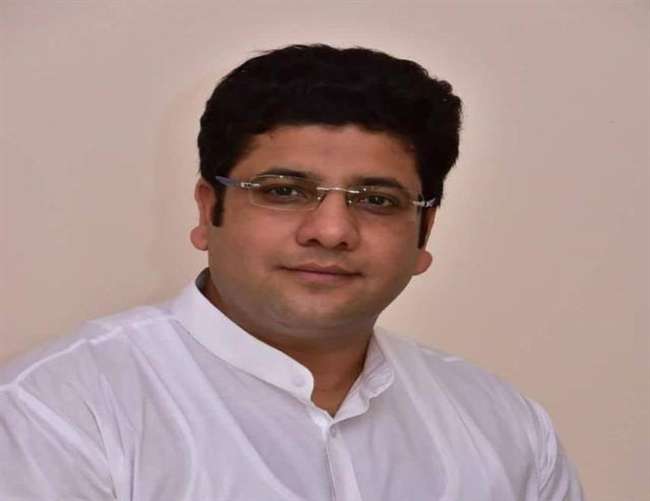 Lok Sabha Elections 2019: Congress replaces Rashid Alvi with Sachin Choudhary from UP's Amroha