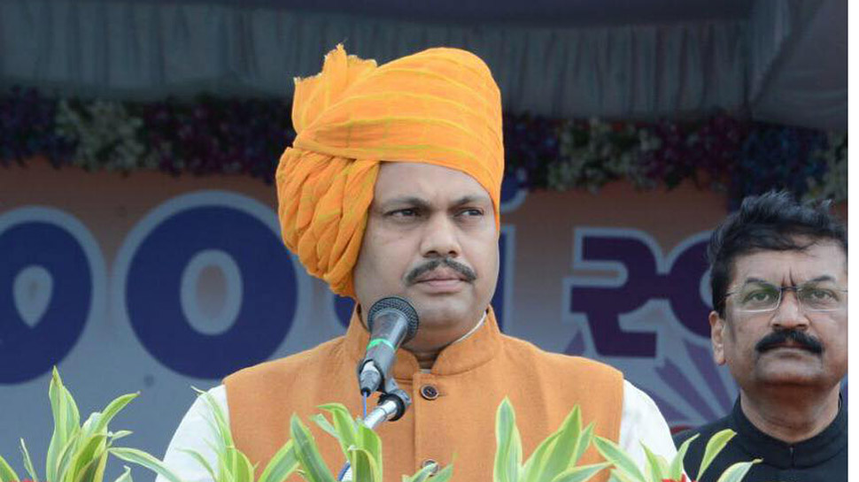 'If Rahul Gandhi is true devotee of Lord Shiva, he should consume poison,' says BJP's Ganpat Vasava