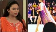 Yeh Hai Mohabbatein: Divyanka Tripathi walking on the ramp in her hot avatar will make you forget her innocent Ishita look!