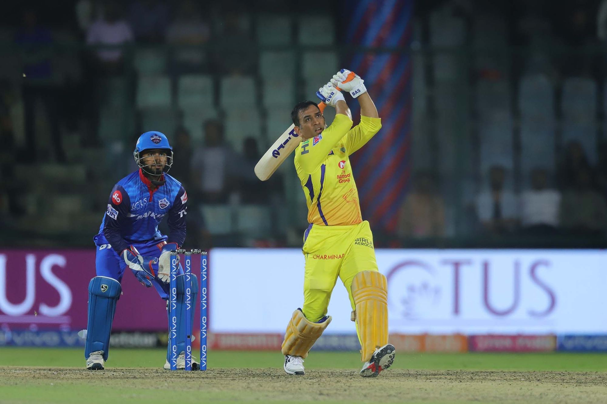 IPL 2019 DC vs CSK: Chennai Super Kings beat Delhi Capitals by 6 wickets 