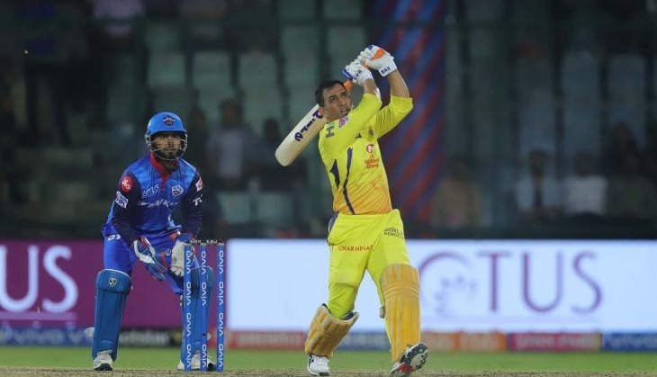 dhoni