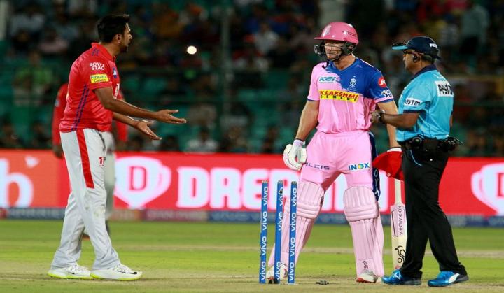 Ashwin mankading Jos Buttler gets another twist, watch the viral video