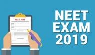 NTA NEET 2019: Alert! Check these important details before appearing for entrance exam
