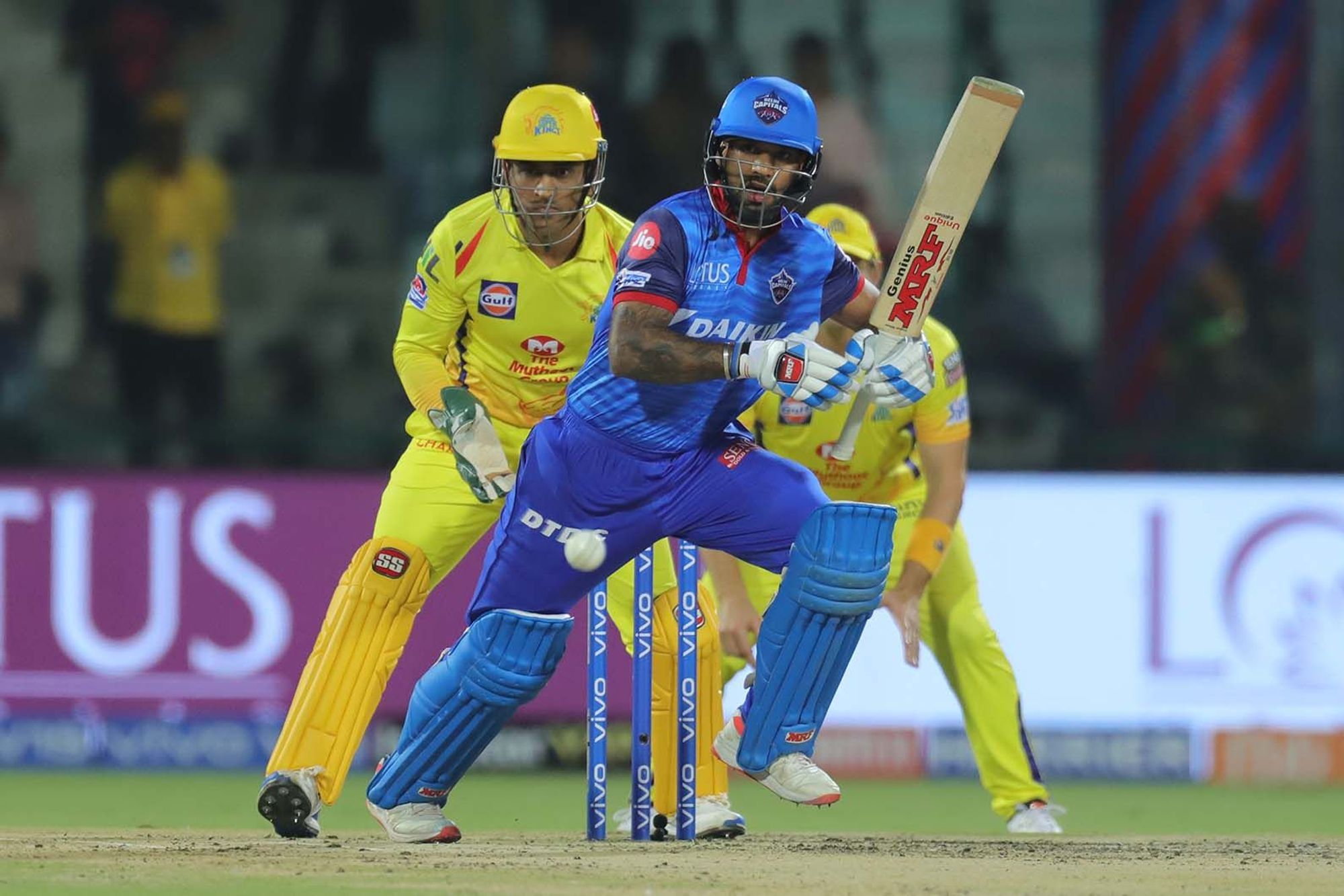 IPL 2019 DC vs CSK: Delhi Capitals restricted for 147-6 in 20 overs, CSK need 148 to win