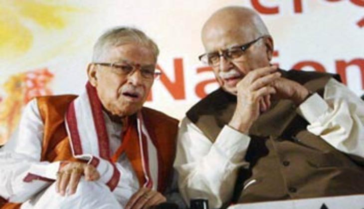 advani and joshi