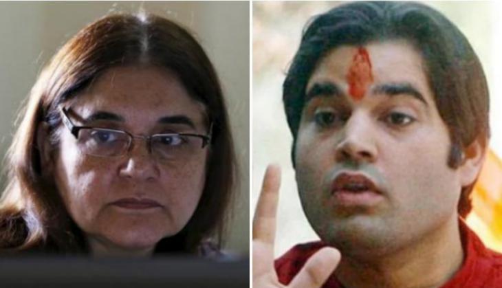 maneka varun