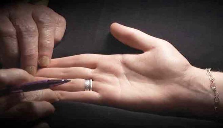 palmistry
