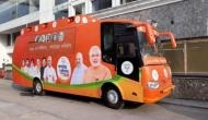 BJP to offer free WiFi in Delhi's Digital Rath Yatra; with password: Kejriwal failed to give free WiFi