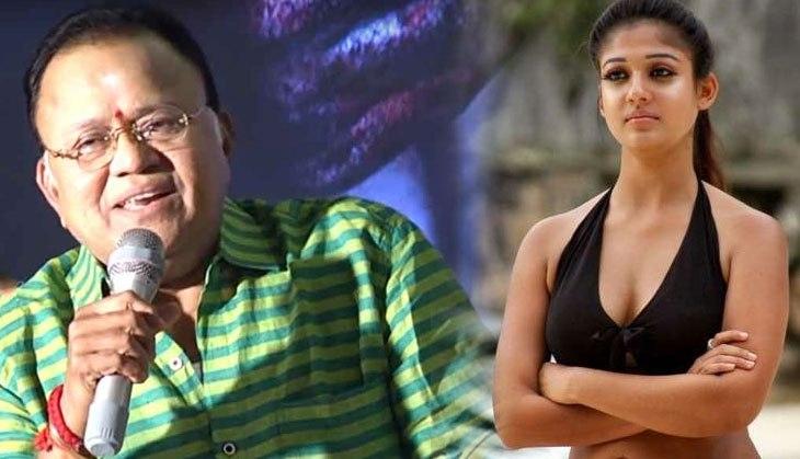 Radha Ravi & Nayanthara