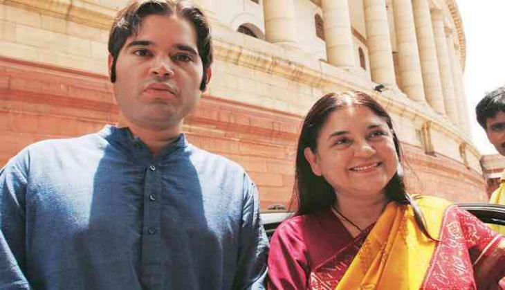 As Pilibhit goes out to vote, BJP's Varun Gandhi hopes to win again on Maneka Gandhi's bastion