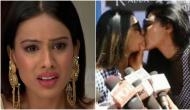 What Nia Sharma and Ishqbaaaz actress Reyhna Malhotra said about their liplock video will shock you!