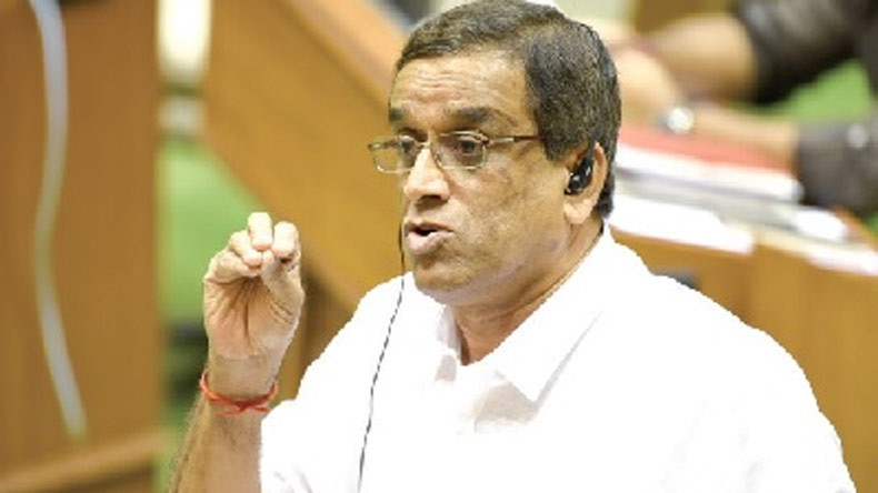Goa: Dy CM Dhavalikar likely to be dropped from Cabinet; Pawaskar to replace him