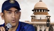 MS Dhoni moves SC seeking protection of ownership rights of property in Amrapali project