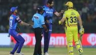 Video: Heated argument between Ishant Sharma and Shane Watson during Delhi, Chennai IPL match