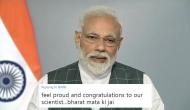 PM Modi congratulates Indians about successful ‘Mission Shakti’ operation; Twitterati say, ‘Modi means faith’