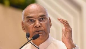 President Ram Nath Kovind to address joint sitting of both Houses of Parliament