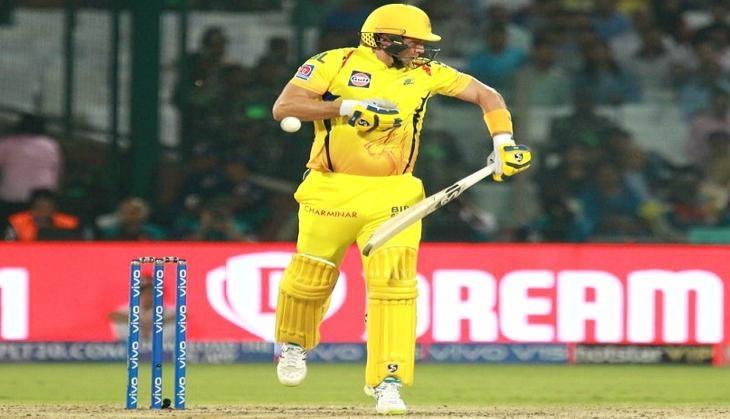 Shane Watson