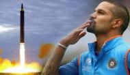 Shikhar Dhawan reacts to PM Modi's announcement of India successfully testing A-SAT missile